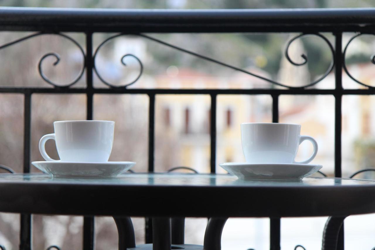 Main Square Apartment سيمي المظهر الخارجي الصورة