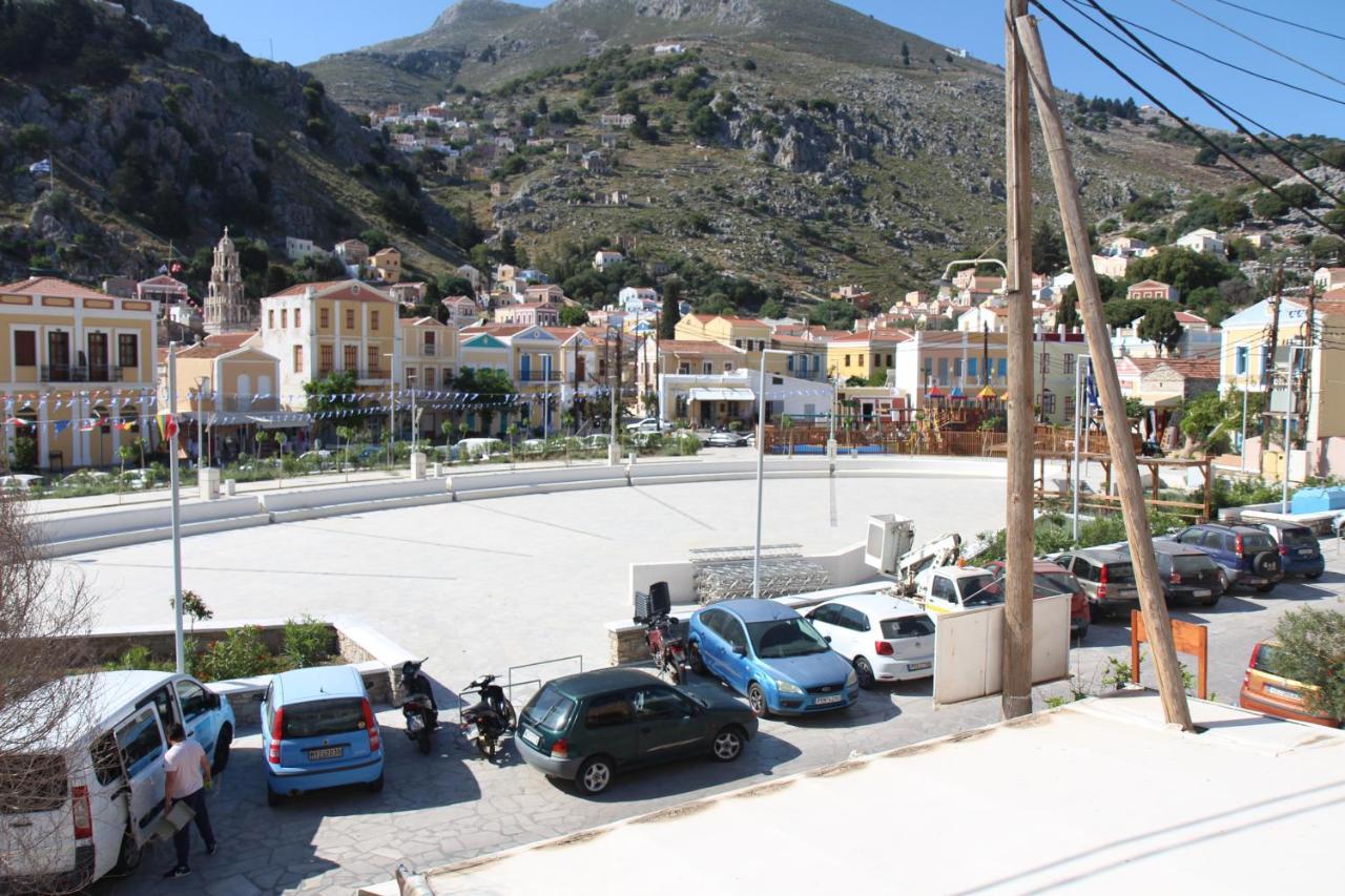 Main Square Apartment سيمي المظهر الخارجي الصورة