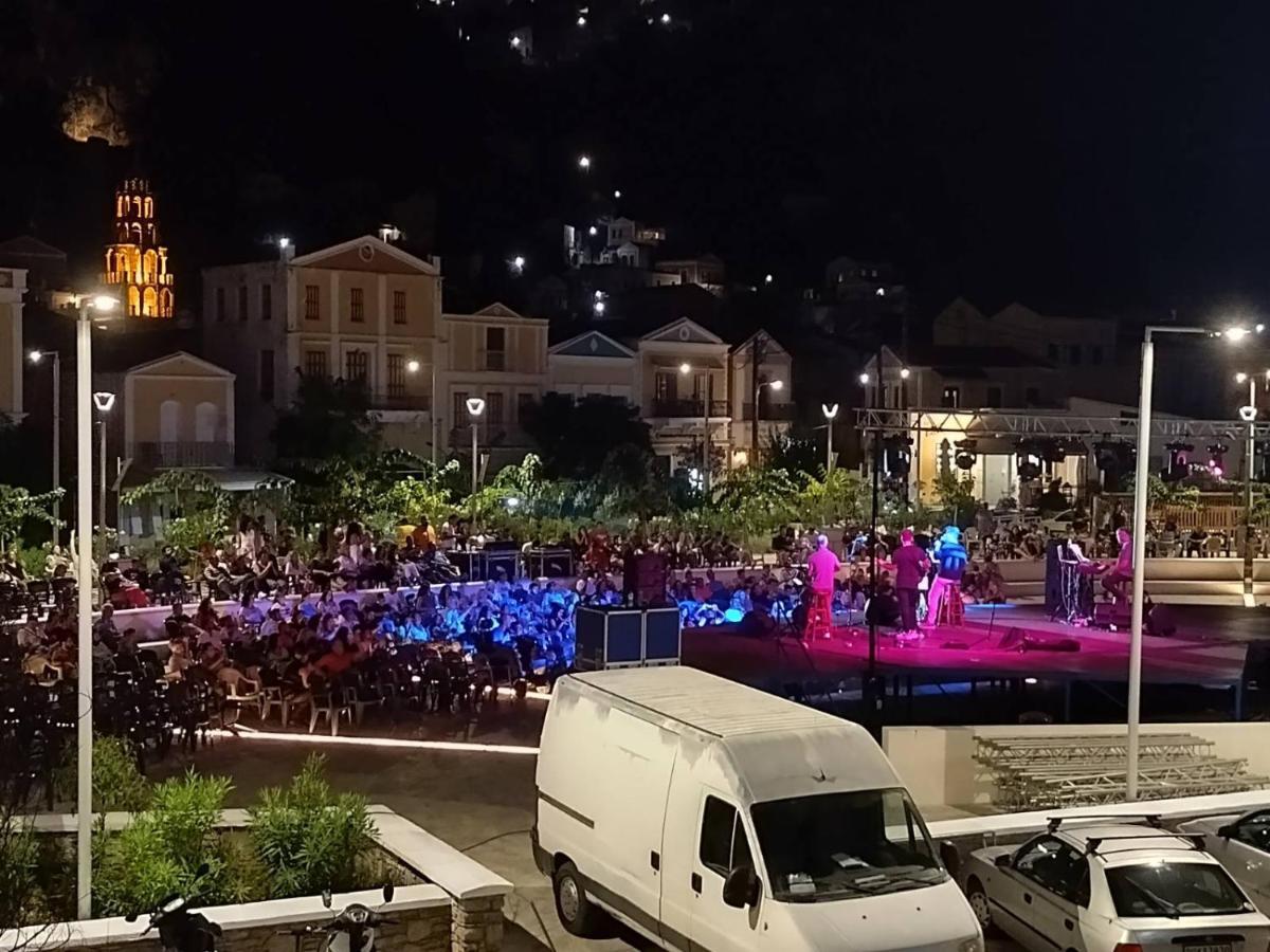 Main Square Apartment سيمي المظهر الخارجي الصورة