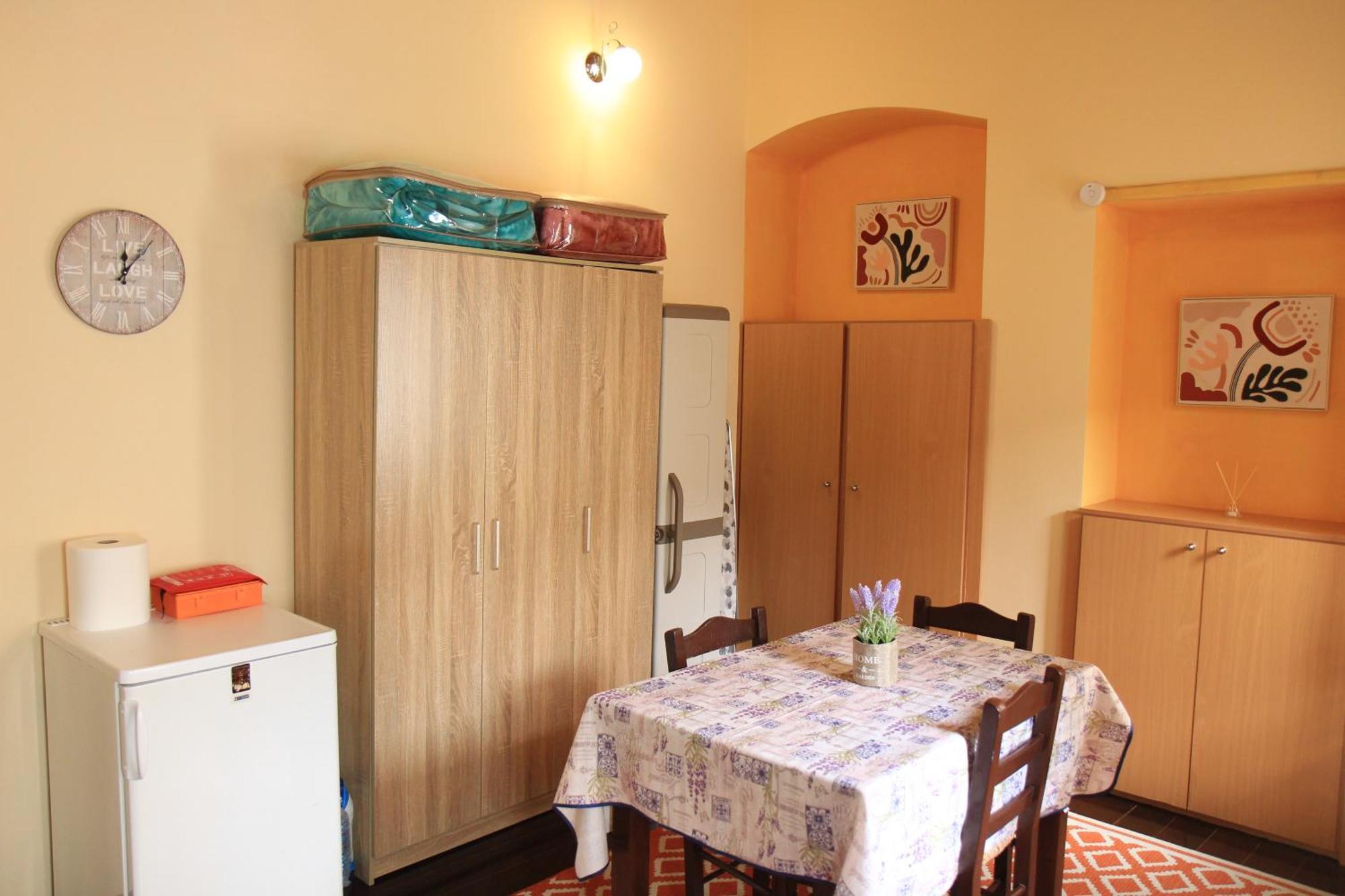 Main Square Apartment سيمي المظهر الخارجي الصورة