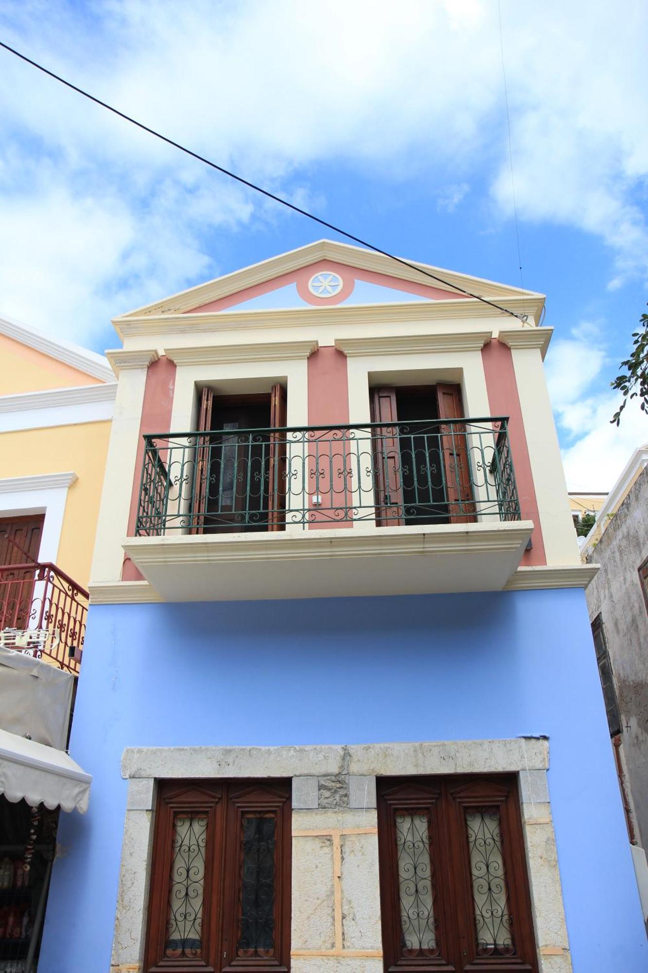 Main Square Apartment سيمي المظهر الخارجي الصورة