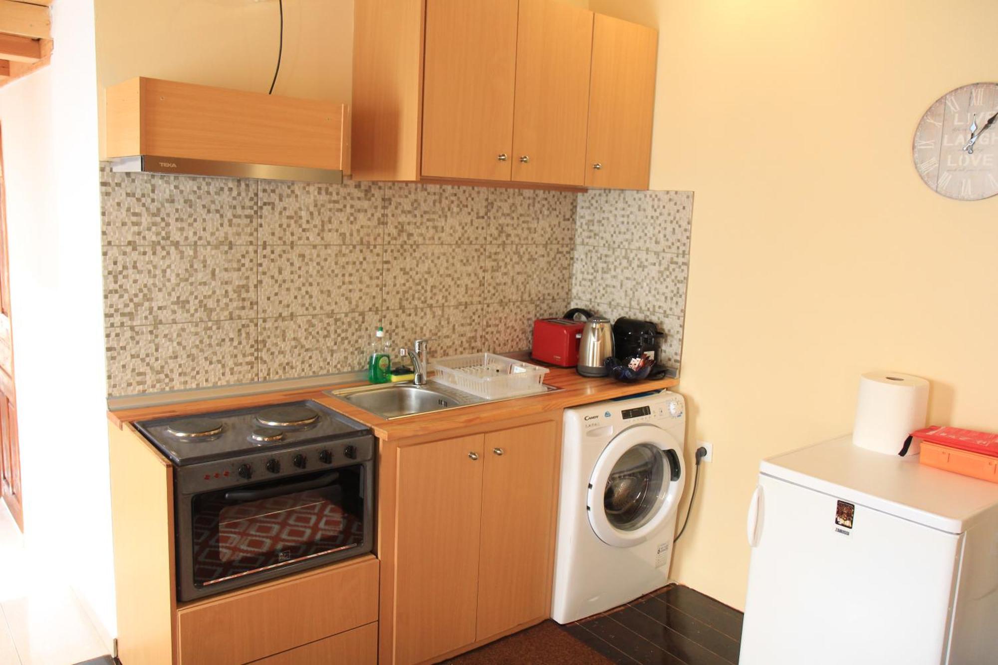 Main Square Apartment سيمي المظهر الخارجي الصورة